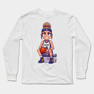 Paige Bueckers Long Sleeve T-Shirt